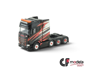 89766 Tekno Scania NGS 8x4 Jensen